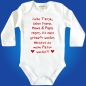 Preview: Baby-Body Taufpaten
