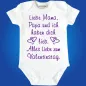 Preview: Baby-Body Valentinstag Geschenke