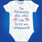 Preview: Baby-Body zum Valentinstag