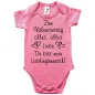 Preview: Baby-Body zum Valentinstag