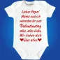 Preview: Baby-Body Valentinstag Geschenke