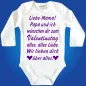 Preview: Baby-Body zum Valentinstag