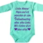 Preview: Baby-Body Valentinstag Geschenke