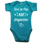 Preview: Baby-Body mit lustigem Druck