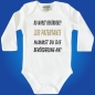 Preview: Baby-Body - Patentante - Patenonkel - Pateneltern - Taufpaten