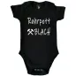 Preview: Baby-Body mit Aufdruck Ruhrpott