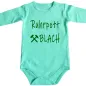 Preview: Baby-Body mit Druck Ruhrpott