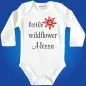 Preview: Babybody mit Wunschname