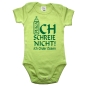 Preview: Baby-Body Ich schreie nicht