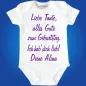 Preview: Baby Bodie zum Geburtstag