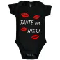 Preview: Baby-Body mit Druck Mama war hier