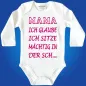 Preview: Baby-Body sitze in der scheisse