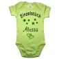 Preview: Baby-Body mit Wunschnamen - Personalisiert