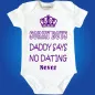 Preview: Babybody Daddy says no Dating