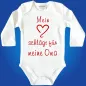 Preview: Baby-Body mit Oma und Opa
