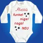 Preview: Baby Bodysuit for birth