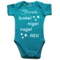 Preview: Baby-Body Geschenk zur Geburt