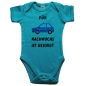 Preview: baby bodie polizeiauto