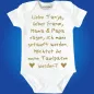 Preview: Baby bodysuit become godparents