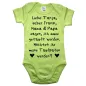 Preview: Babybody zur Taufe