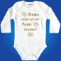 Preview: Baby-Body Papa heiraten