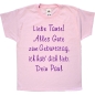 Preview: Happy Birthday T-Shirt