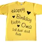 Preview: Childrens birthday T-Shirt