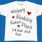 Preview: Kinder T-Shirt Happy Birthday