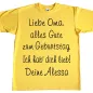 Preview: Kinder T-Shirt Happy Birthday