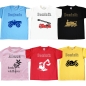 Preview: Kinder T-Shirts für Kita Schule