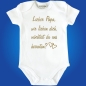 Preview: Baby-Body Hochzeitsantrag