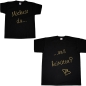 Preview: T-Shirt SET Trauung