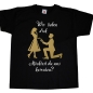Preview: Kinder T-Shirt Heirat