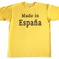 Preview: Kinder T-Shirt Made in Espana