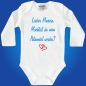 Preview: Babybody zur Taufe