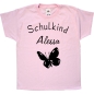 Preview: Kinder T-Shirt Schule