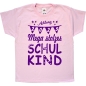 Preview: Einschulung Kinder TShirt