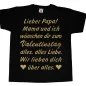 Preview: Kinder T-Shirt mit Aufdruck Valentinstag