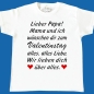 Preview: Valentinstag Kinder TShirt