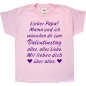 Preview: Valentinstag Shirt