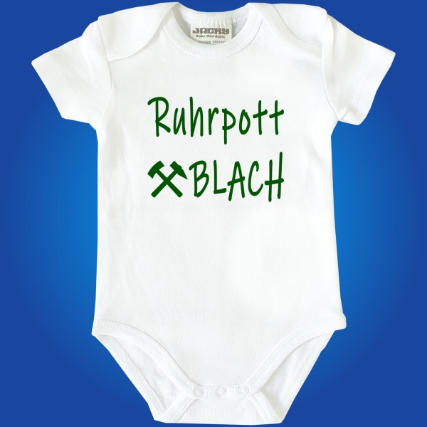 Ruhrpott Blach - Originales Ruhrpott Blach - Stolzes Ruhrpott Blach