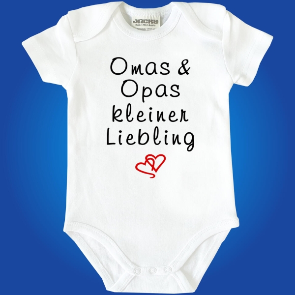 Baby-Body Omas Liebling
