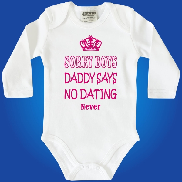 Baby-Body - Daddy Says No Dating - Never