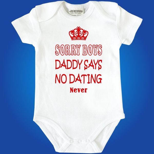 Baby-Body - Daddy Says No Dating Never