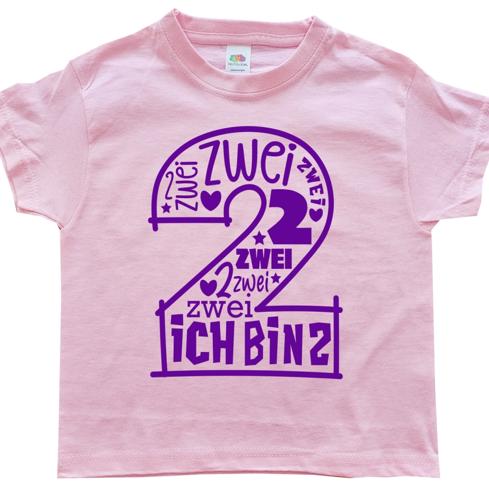 Geburtstag Kinder T-Shirt