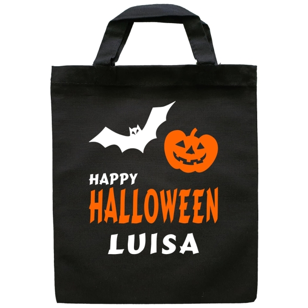 Halloween Kindertasche