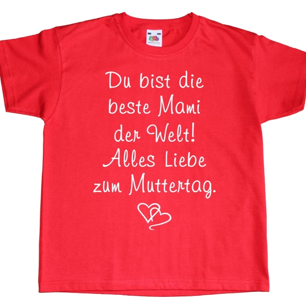 Kinder T-Shirt Vatertag