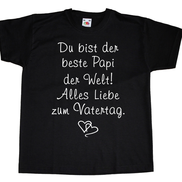 Kinder T-Shirt Muttertag