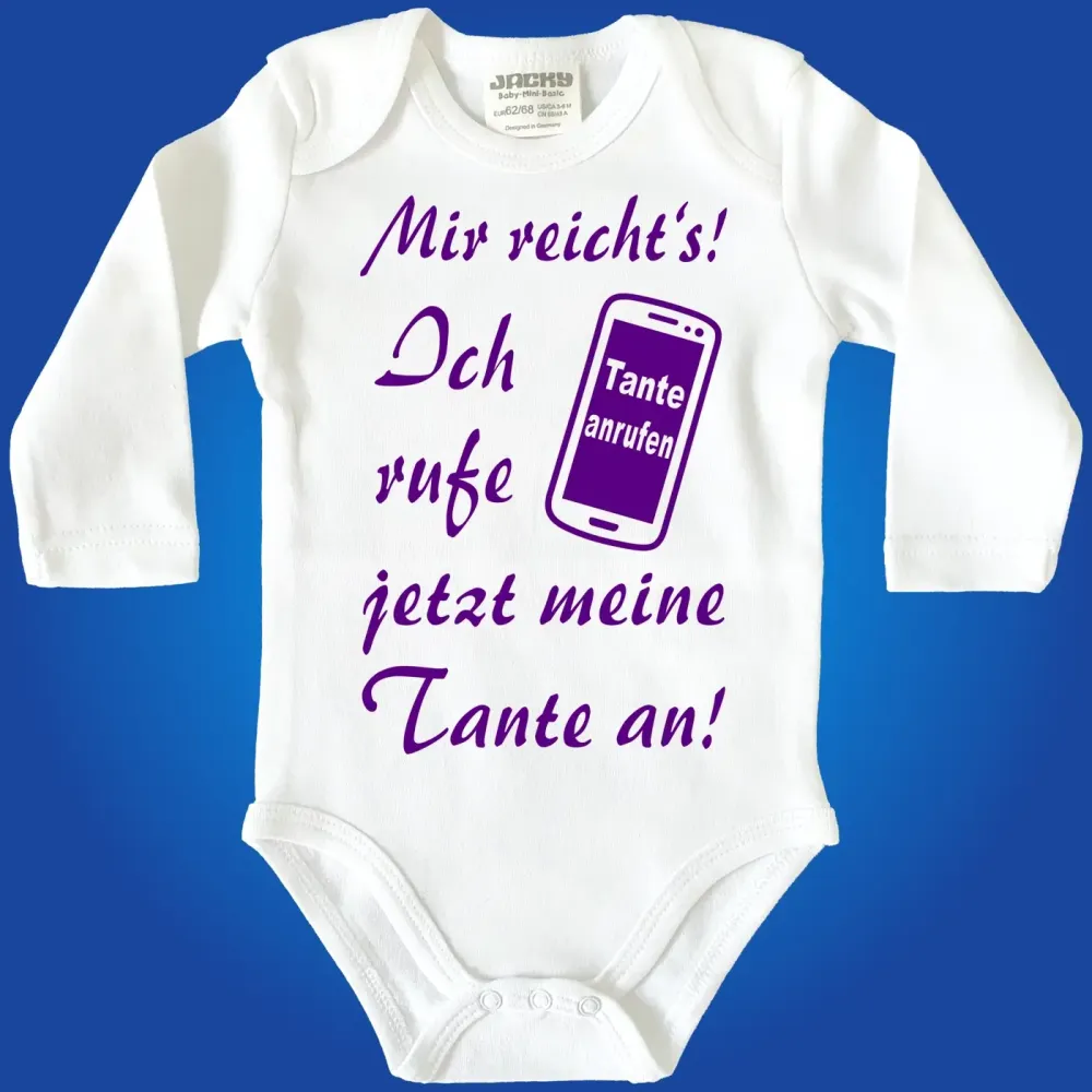 Preview: Lustiger Baby Bodie Tante anrufen