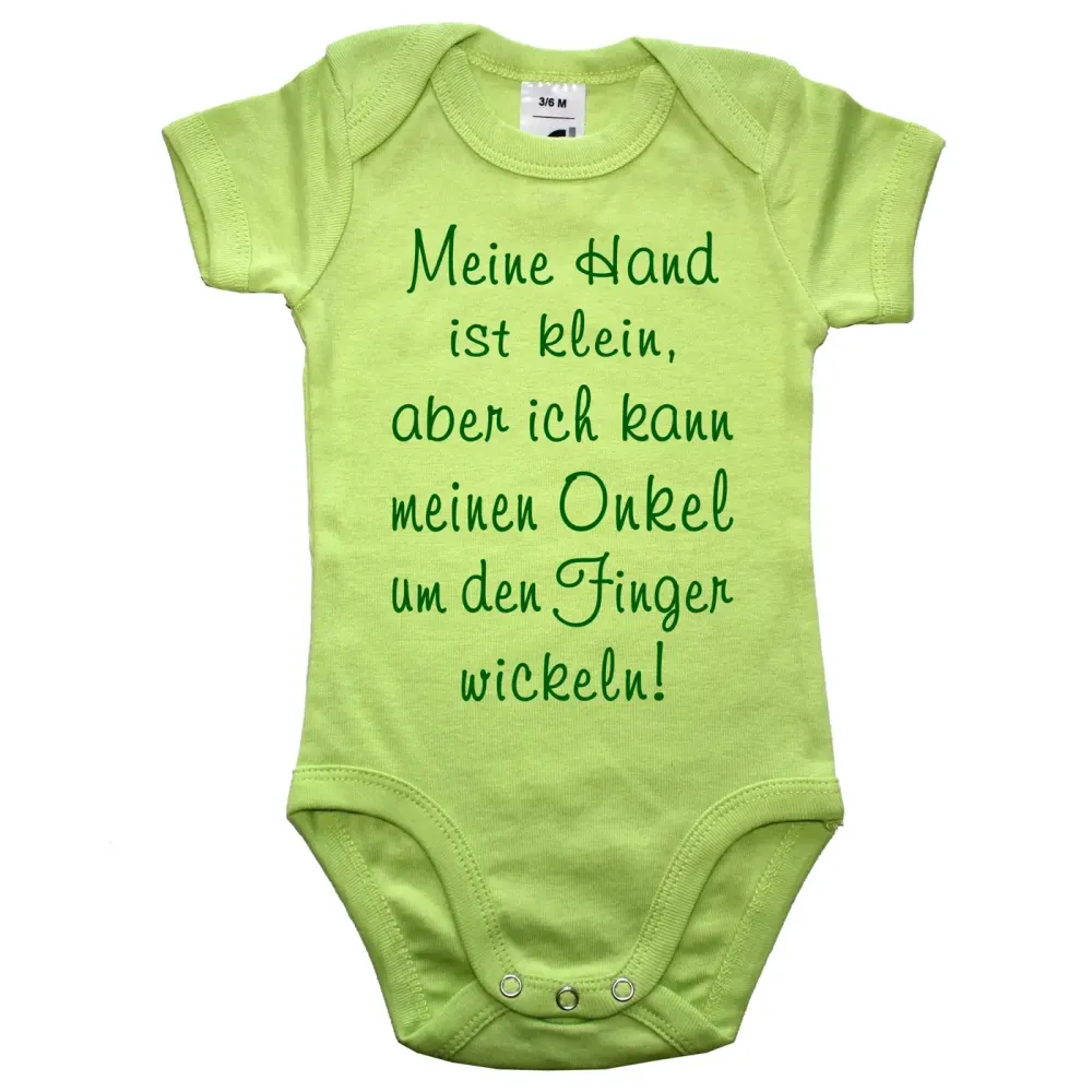 Baby Bodysuit for birth